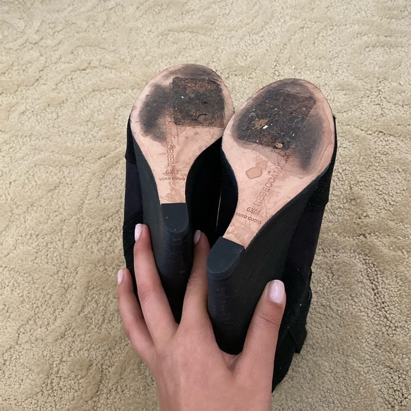 Rebecca Minkoff Sonny wedges - Picture 5 of 7